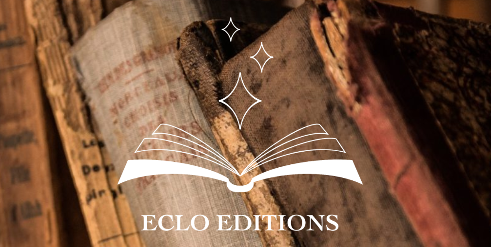 Représentation de Partenariat avec Eclo Editions : une maison d’édition éthique et transparente